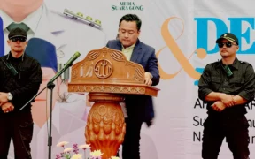 APMP Jatim Tagih Janji KPK Jemput 21 Tersangka Kasus Korupsi Dana Hibah