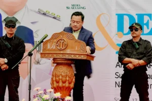 APMP Jatim Tagih Janji KPK Jemput 21 Tersangka Kasus Korupsi Dana Hibah