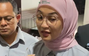 Ketua DPRD Kota Malang, Amithya Ratnanggani Sirraduhita, S.S., menegaskan revitalisasi pasar perlu keberanian Pemerintah dan Kepala daerah