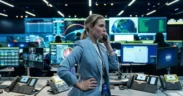 Film Thriller Politik Netflix: A House of Dynamite