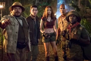 Bagaikan Menanti Kekasih, Akhirnya Jumanji 4 Resmi Digarap