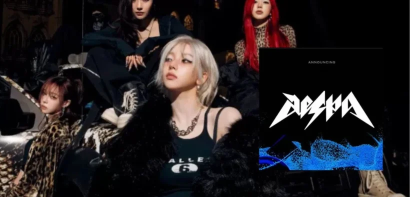 Roblox berkolaborasi dengan AESPA bertakjub The Block Experience on Roblox