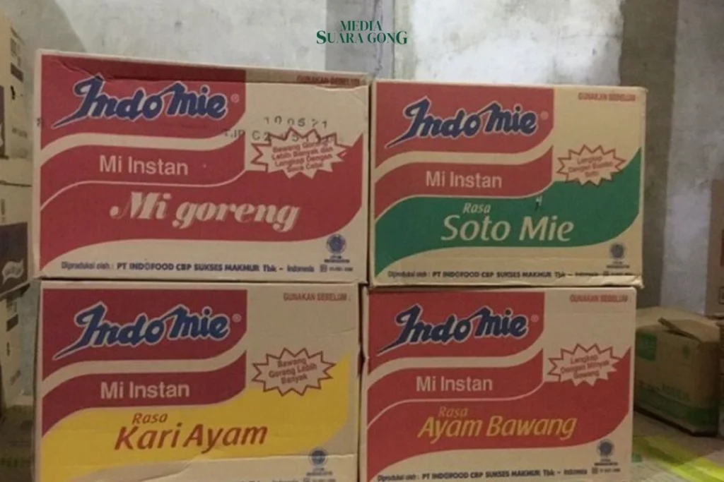 Bahaya Kandungan Etilen Oksida yang Ditemukan pada Indomie