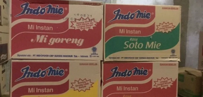 produk Indomie Soto Banjar Limau Kulit dari peredaran usai hasil uji laboratorium menemukan adanya kandungan etilen oksida