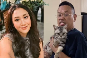 Sherina dan Uya Kuya Sepakat Damai soal Polemik Kucing