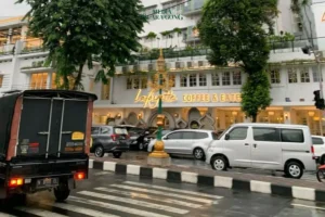 BMKG: Seluruh Wilayah Memasuki Musim Hujan Berlangsung Hingga April 2026