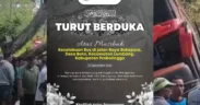 Gubernur Jawa Timur Khofifah Indar Parawansa menyampaikan belasungkawa atas tragedi Kecelakaan Bus Rombongan Nakes di Bromo