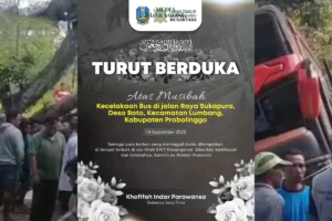 Khofifah Sampaikan Belasungkawa Atas Kecelakaan Bus di Bromo