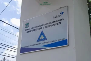 SMPN 2 Kepanjen Jadi Sekolah Pertama Nikmati Program MBG