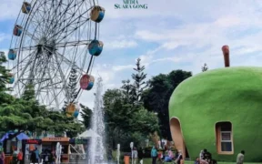 Alun-alun Kota Batu yang selama ini jadi salah satu magnet wisata utama akan direvitalisasi, agar semakin representatif sebagai ruang publik