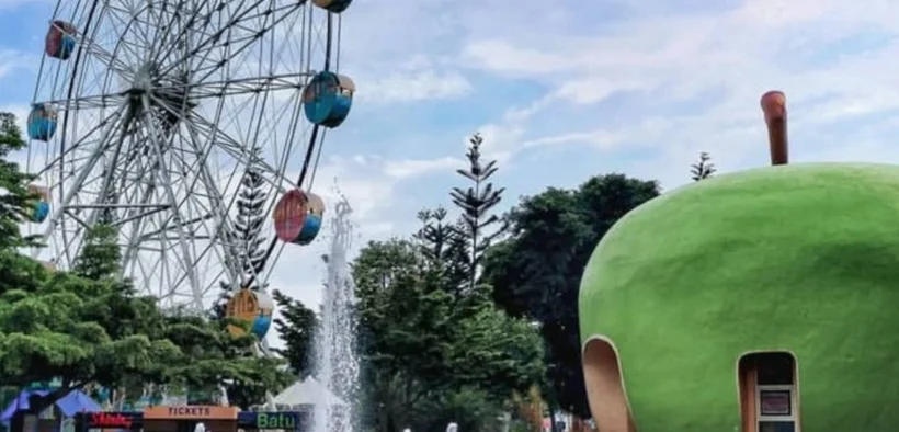 Alun-alun Kota Batu yang selama ini jadi salah satu magnet wisata utama akan direvitalisasi, agar semakin representatif sebagai ruang publik