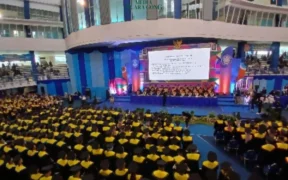 Pada Sabtu (27/9/2025), Polinema resmi menggelar Wisuda ke-70 tahap kedua, melepas 830 lulusan dari berbagai jenjang