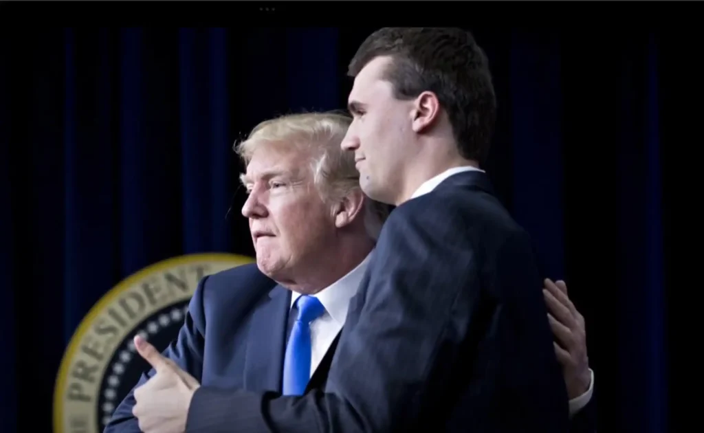 Politisi Sayap Kanan AS Charlie Kirk Tewas Ditembak Saat Pidato di Kampus Utah