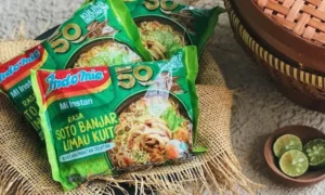 Taiwan Larang Indomie Rasa Soto Banjar, Ini Respon Indofood