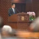 Tahun depan Menteri Keuangan, Purbaya Yudhi Sadewa, memastikan tarif cukai hasil tembakau atau cukai rokok tidak akan mengalami kenaikan