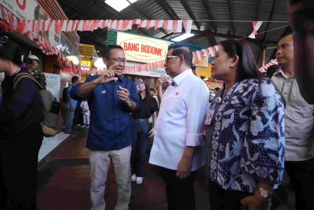 Polemik Harga Sewa di Blok M, M-nya Mencekik Pedagang: Pramono Langsung Turun Tangan!