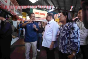 Harga Sewa Melangit, Pramono Anung Turun Tangan di Blok M