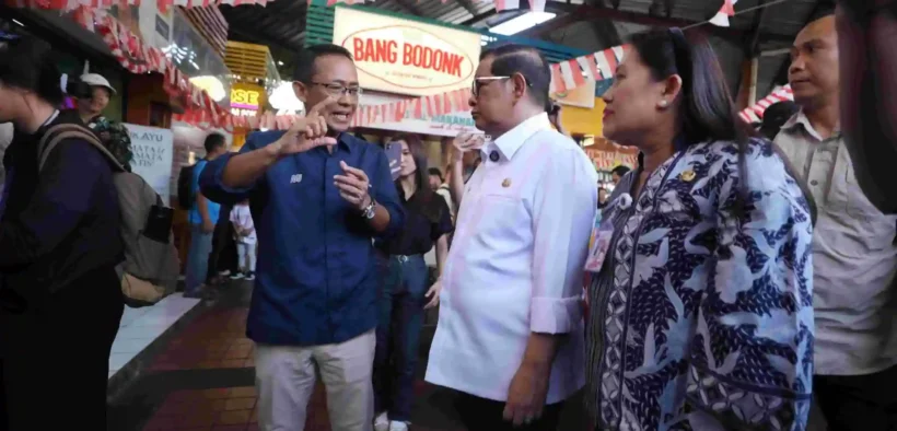 Polemik Harga Sewa di Blok M, M-nya Mencekik Pedagang: Pramono Langsung Turun Tangan!