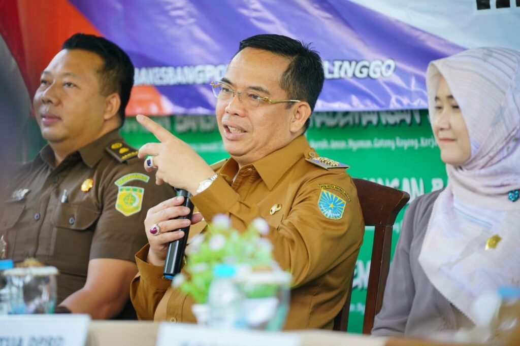 kewaspadaan dini Kota Probolinggo