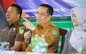 kewaspadaan dini Kota Probolinggo