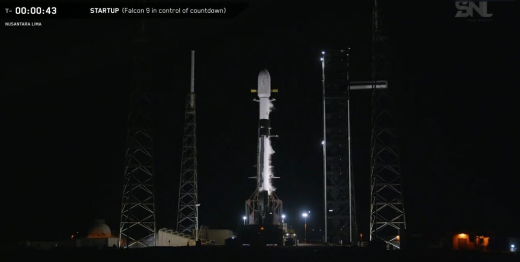 Indonesia kembali menorehkan sejarah di langit dunia, Satelit Nusantara Lima (N5) resmi meluncur pada Jumat pagi (12/9/2025) waktu Indonesia
