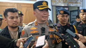 Polisi Pastikan Tak Ada Bom di Lokasi Ledakan Tangsel