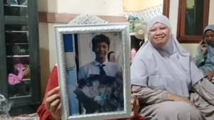 Pelajar Andika Lutfi Falah, Meninggal Dunia Usai Ikut Demo