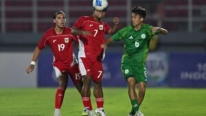 Indonesia Lolos ke Piala Asia U23 2026 Jika Kalahkan Korsel