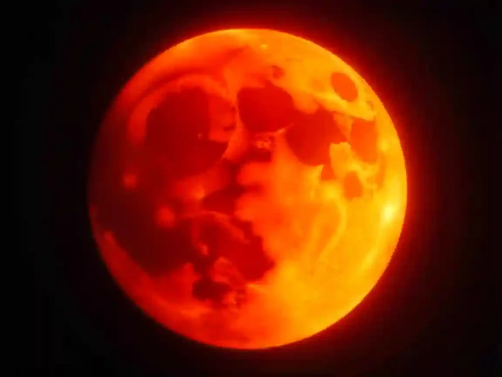 Akan Ada Gerhana Bulan Total 7 September, Ini Rinciannya