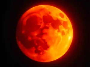 Akan Ada Gerhana Bulan Total 7 September, Ini Rinciannya