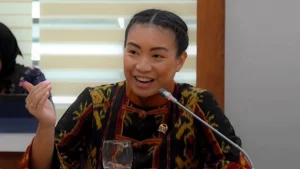 Ponakan Prabowo, Rahayu Saraswati Mundur dari DPR RI