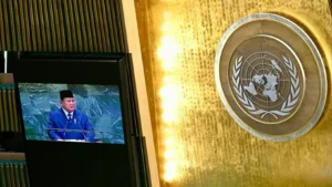 Prabowo Bicara Urgensi Solusi Dua Negara: Israel–Palestina