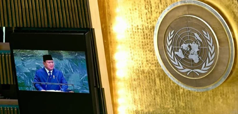 Presiden Republik Indonesia Prabowo Subianto menegaskan kembali urgensi penerapan solusi dua negara (two state solution) sebagai jalan keluar konflik Israel–Palestina