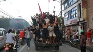 Presiden Nepal, PM, dan Para Menteri Mundur Imbas Demo Rusuh