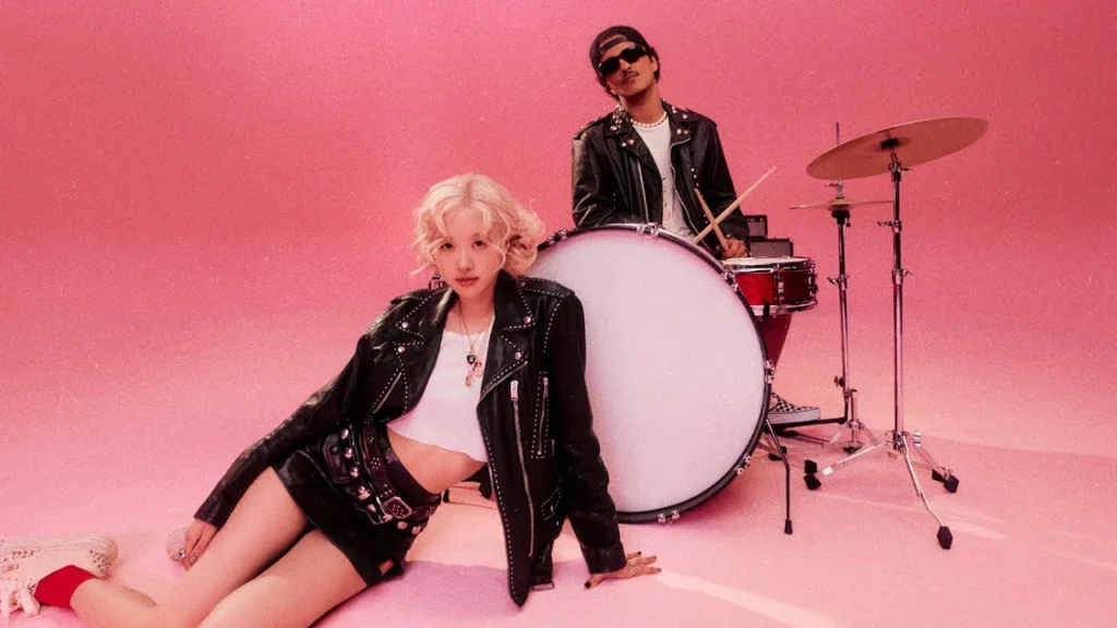 Rose BLACKPINK resmi mencatatkan namanya sebagai artis K-Pop pertama yang membawa pulang piala Song of the Year (SOTY) MTV VMA 2025