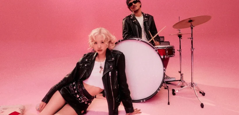 Rose BLACKPINK resmi mencatatkan namanya sebagai artis K-Pop pertama yang membawa pulang piala Song of the Year (SOTY) MTV VMA 2025