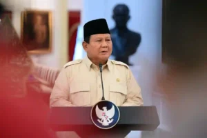 Prabowo: Demo Harus Berizin dan Berakhir Pukul 18.00