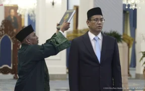 Belum Lama Dilantik, Purbaya Yudhi Sadewa langsung kena sorotan soal komentar terhadap tuntutan “18+7”: Suara Sebagian Kecil Rakyat