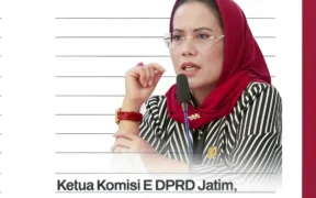 Ketua Komisi E, Sri Untari menegaskan pihaknya untuk terus memperjuangkan kesetaraan alokasi dana Penyelenggaraan operasional sekolah