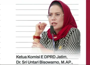 Sri Untari Perjuangkan Kesetaraan Bantuan Operasional Pendidikan