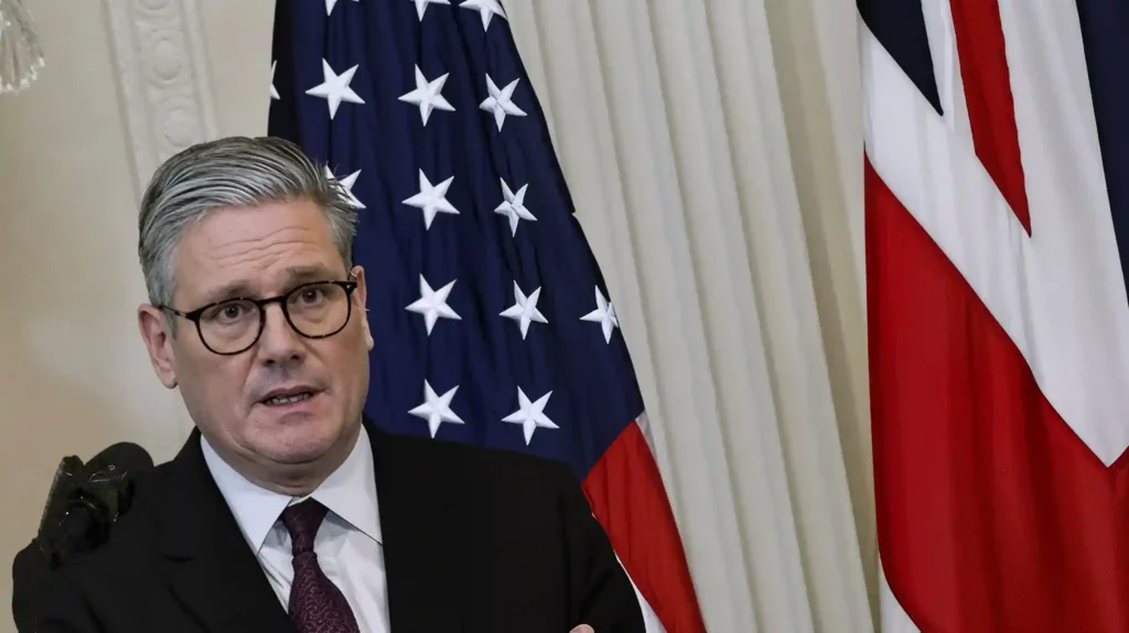 Inggris Resmi Mengakui Negara Palestina Jelang Sidang PBB