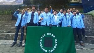 Gas Air Mata di Dalam Kampus, Unisba Kecam Aparat