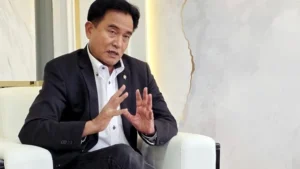 Yusril: TNI Tak Bisa Laporkan Ferry Irwandi Terkait Dugaan Pencemaran Nama Baik