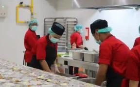 BGN Targetkan Seluruh SPPG Miliki SLHS dalam Sebulan