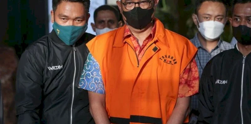 Rafael Alun dan Cermin Buram Korupsi Negeri Ini