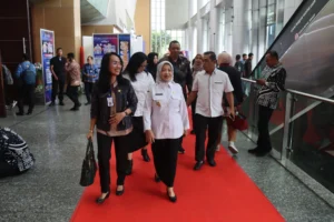Wabup Malang Hadiri Opening Ceremony Jatim Fest 2025