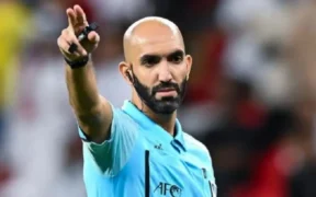 Wasit asal Kuwait, Ahmad Al-Ali, menuai banyak pujian usai menunjukkan kepemimpinan tegas dan adil dalam Laga Indonesia melawan Arab Saudi