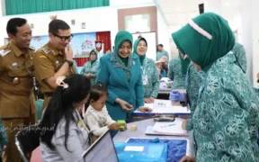 Lomba Balita Sehat Dorong Penurunan Stunting di Kota Malang