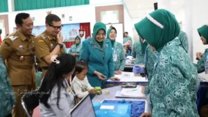 Lomba Balita Sehat Dorong Penurunan Stunting di Kota Malang