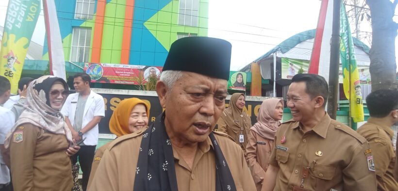 pembangunan Rumah Sakit (RS) baru di Kecamatan Dampit, yang ditargetkan mulai terealisasi pada tahun 2027 mendatang. 